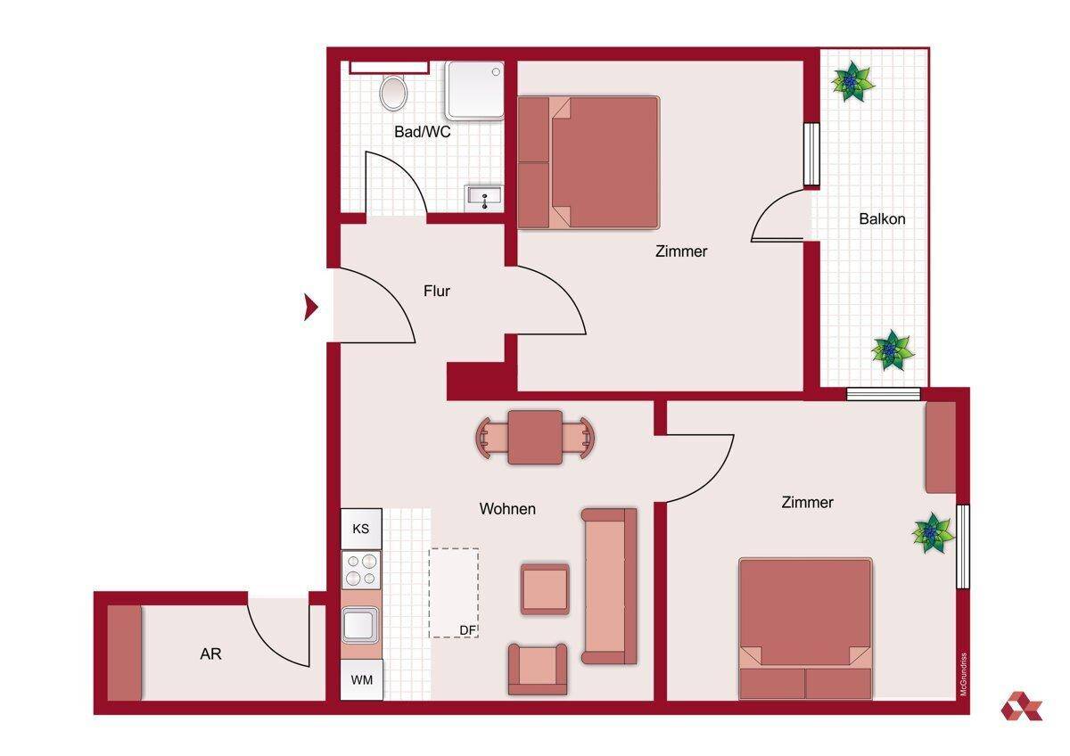 Grundriss