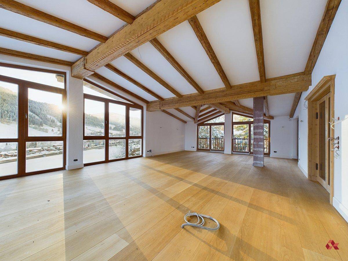 Wohnraum Penthouse