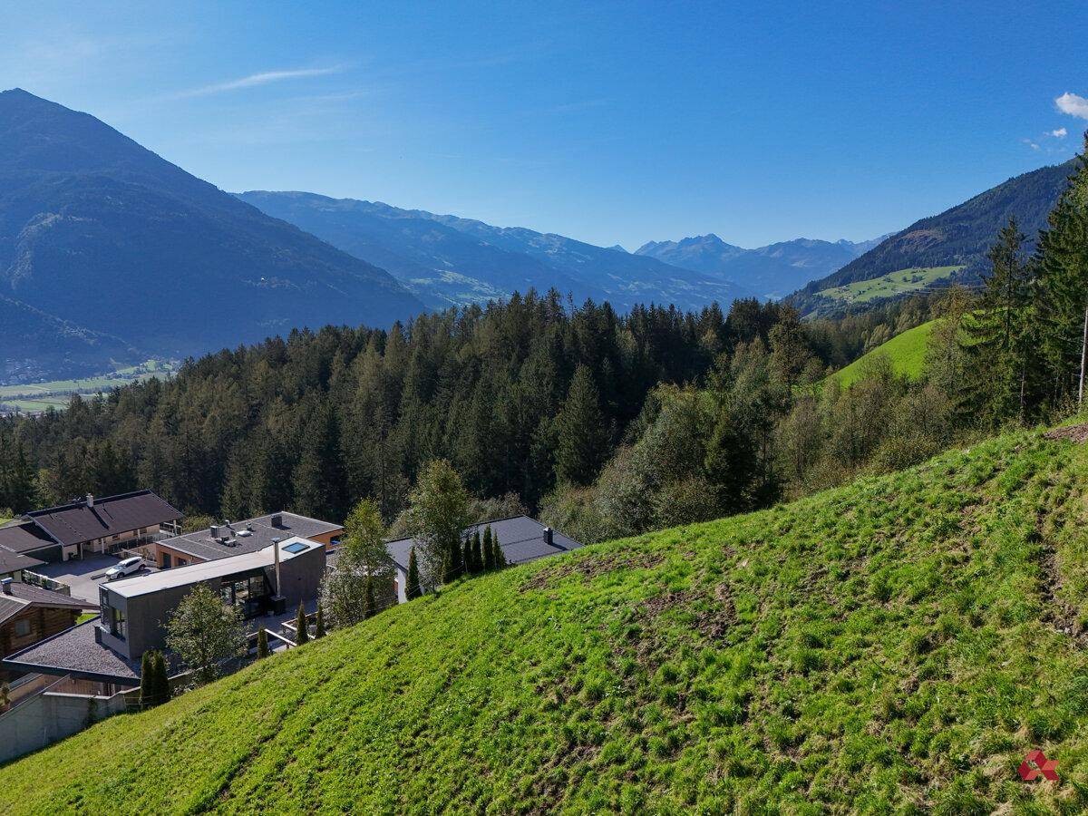 Aussicht Süden