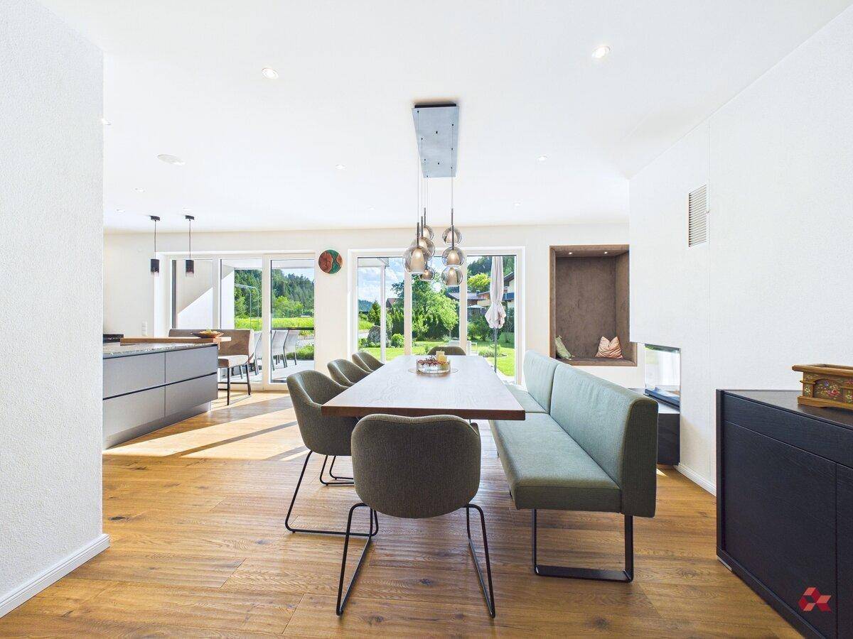 Exklusives Smart Home in Mariastein – Design, Technik &amp; Natur perfekt vereint - Ansicht 6