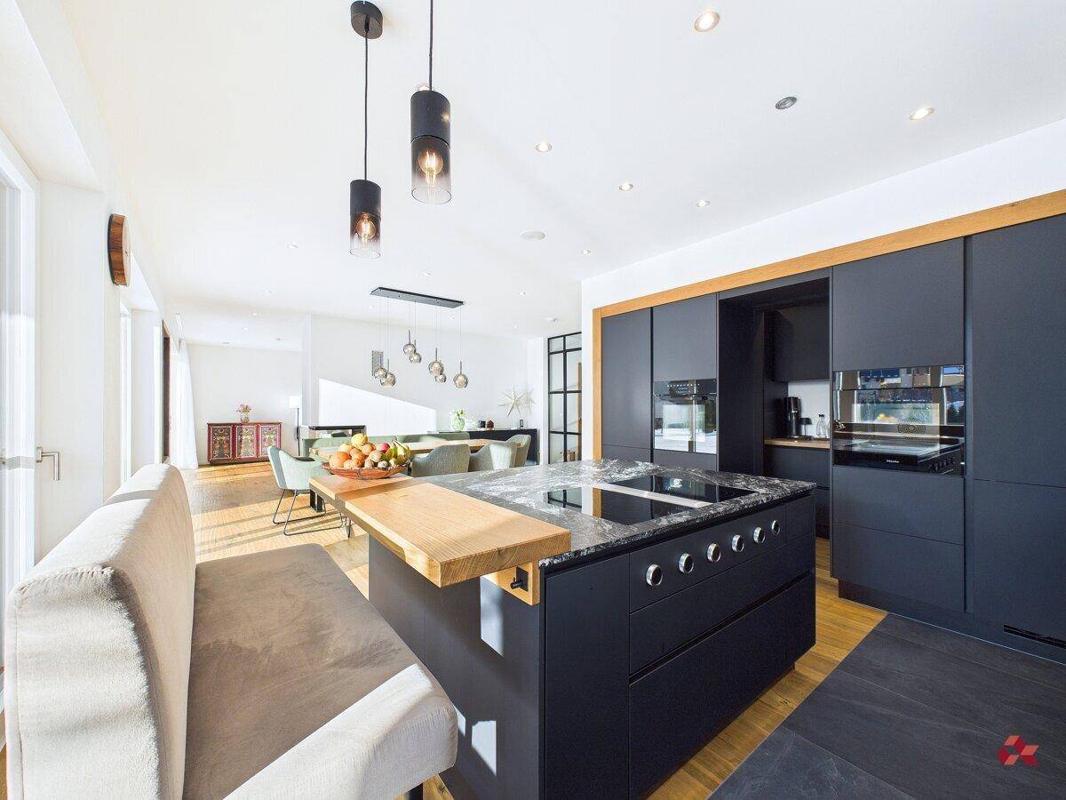 Exklusives Smart Home in Mariastein – Design, Technik &amp; Natur perfekt vereint - Ansicht 4