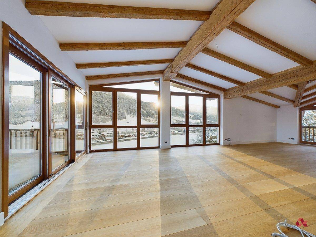 Wohnraum Penthouse