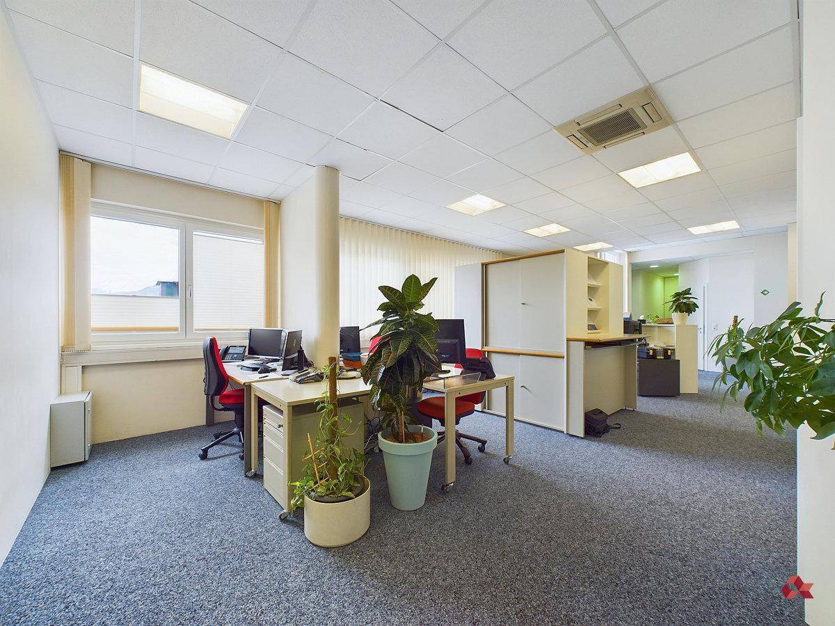 Büro/Flur