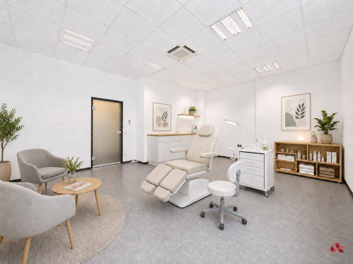 Ihre Praxisfläche im Easy Office – zentral in Kufstein - Ansicht 5