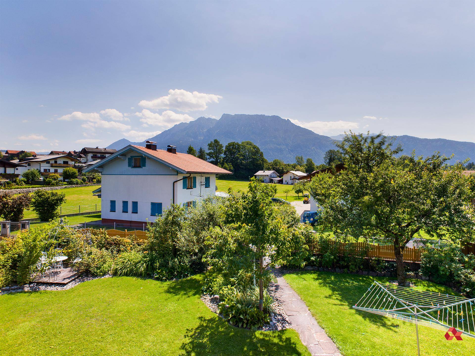 Ausblick Balkon Südost 1.2