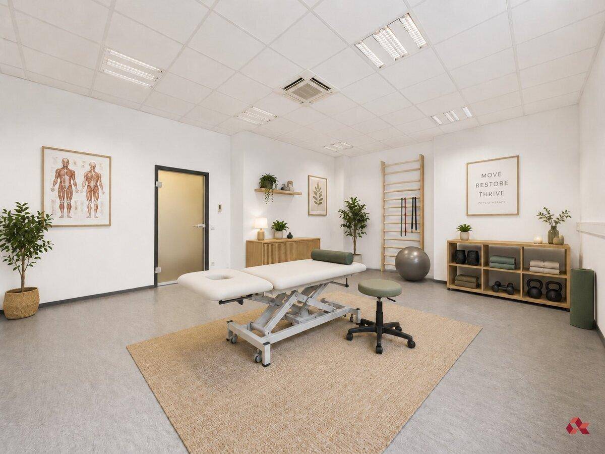 Ihre Praxisfläche im Easy Office – zentral in Kufstein - Ansicht 6