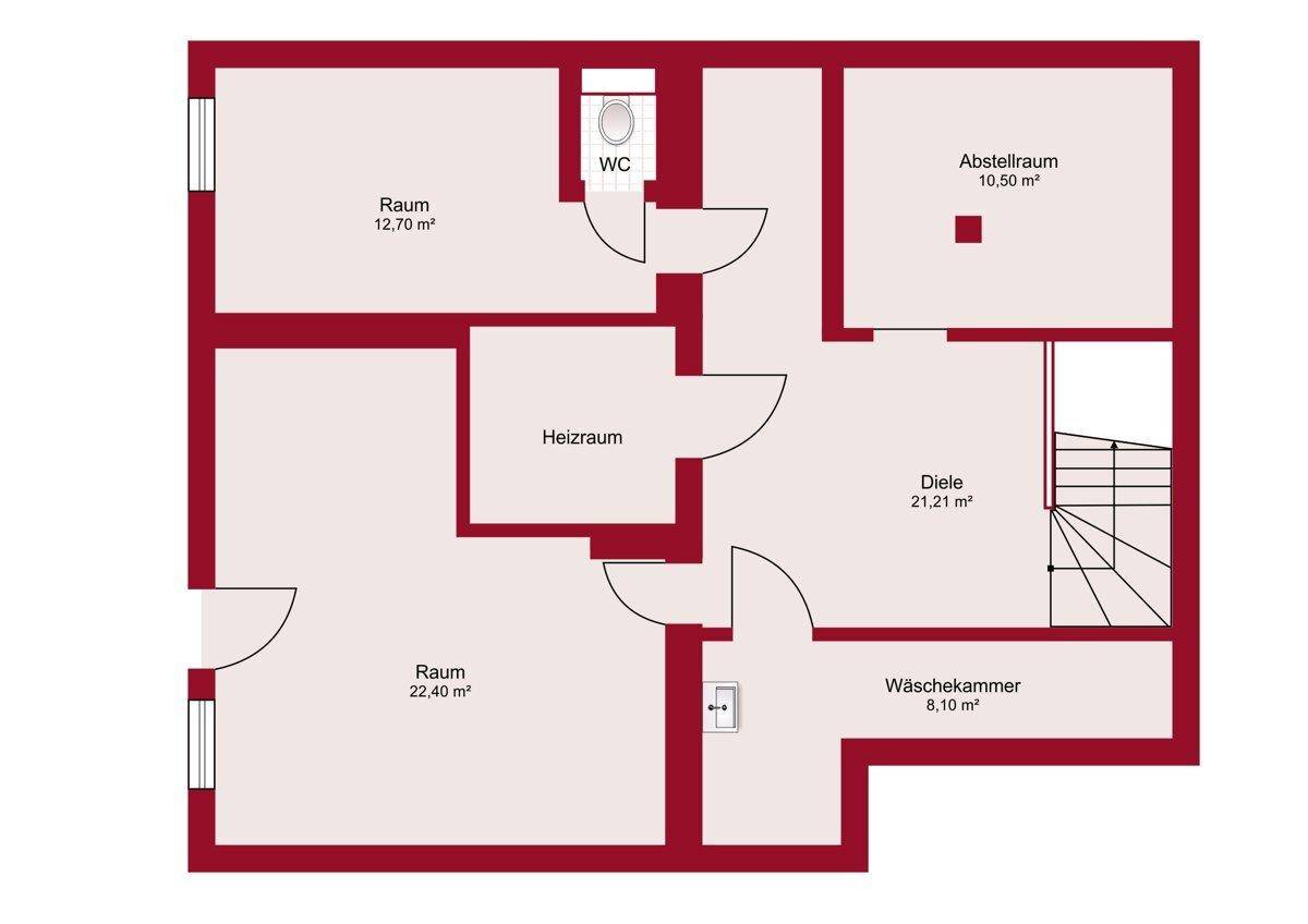 Grundriss KG