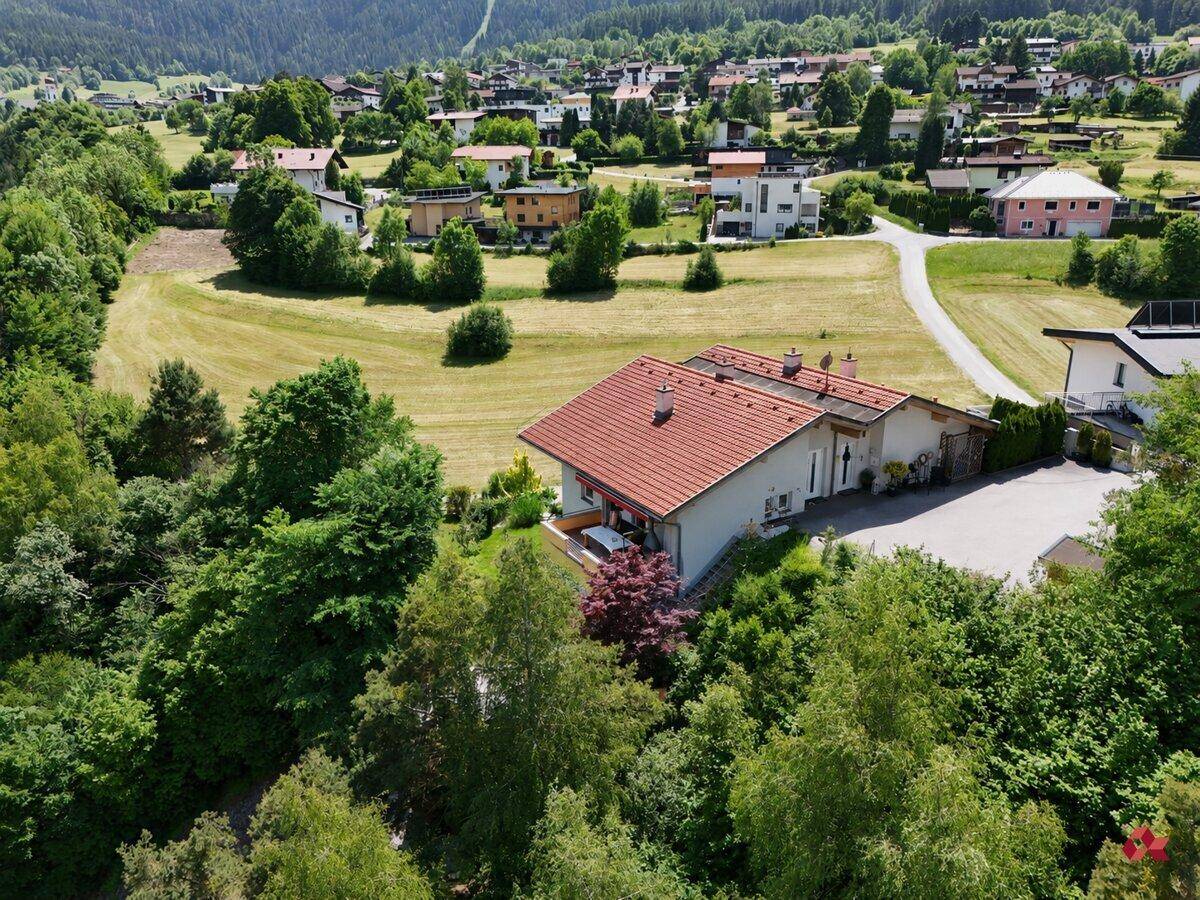 Doppelhaushälfte in Sautens (Ötztal) mit Blickins Grüne und ansprechender Außenanlage - Ansicht 5