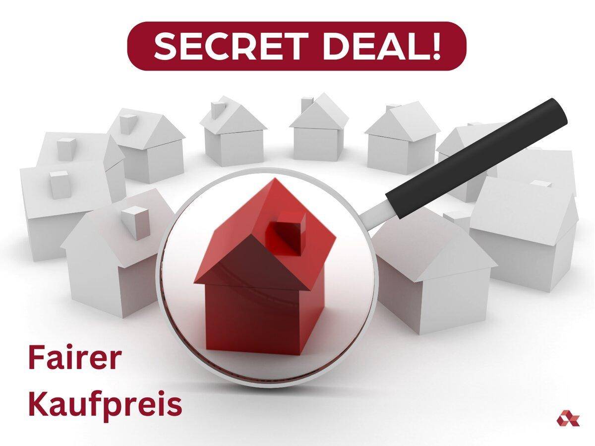 SECRET DEAL Alpha Real