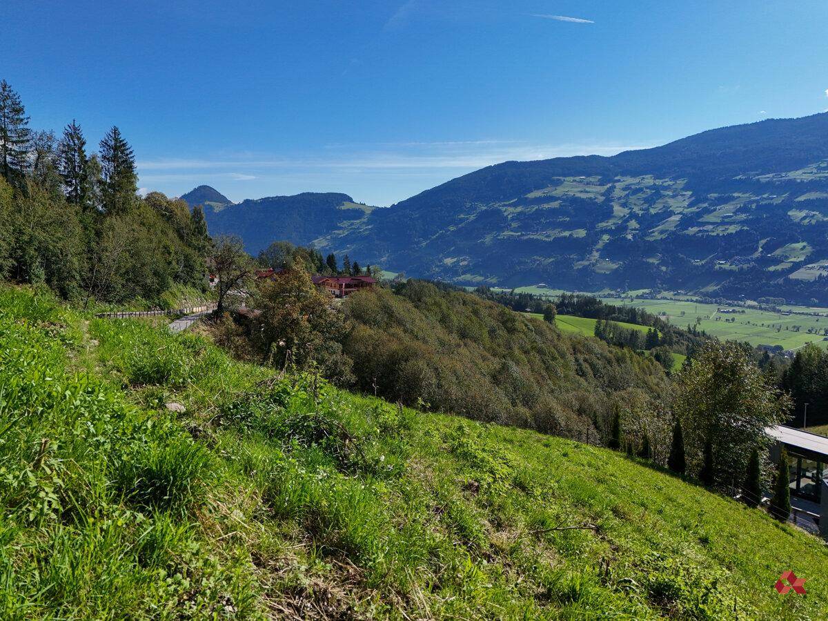 Aussicht Norden
