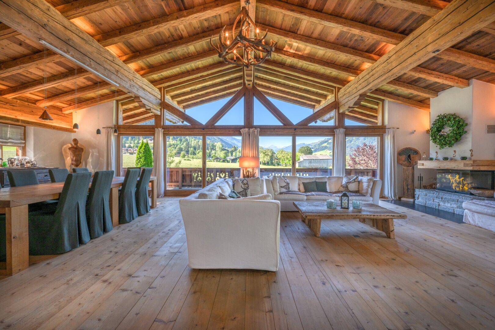 Prachtvolles Landhaus in idyllischer Lage - Mehr