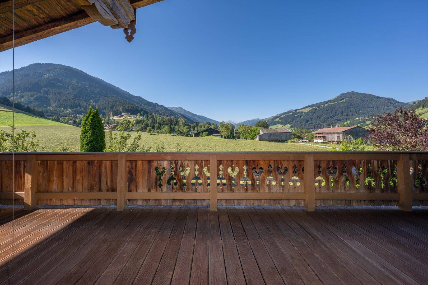 Prachtvolles Landhaus in idyllischer Lage - Ansicht 6