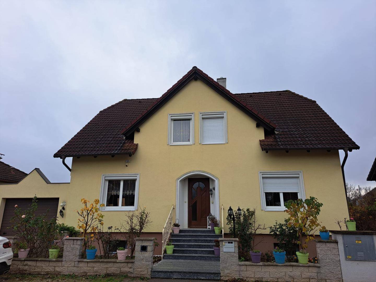 Hausfront