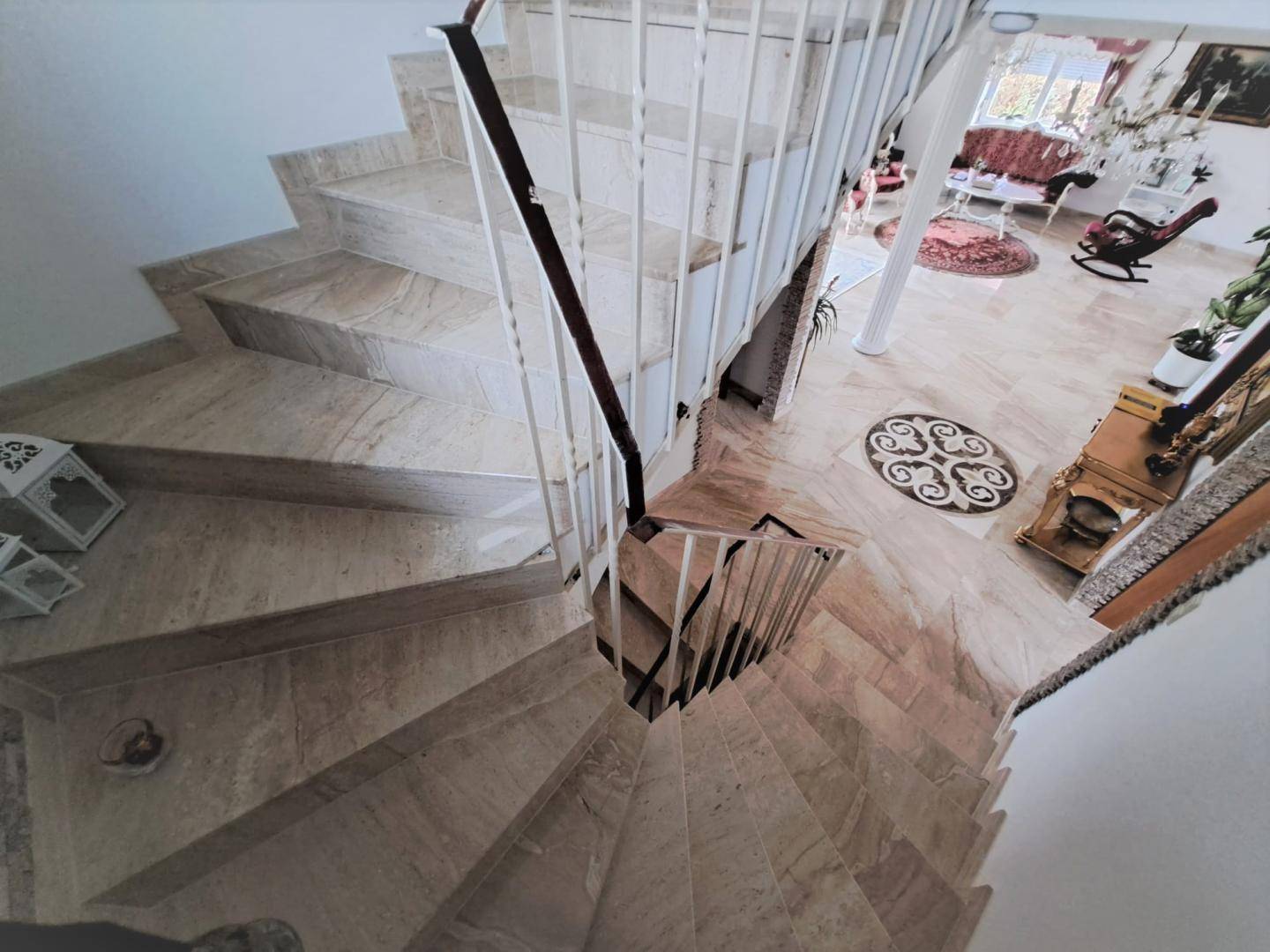 Treppe