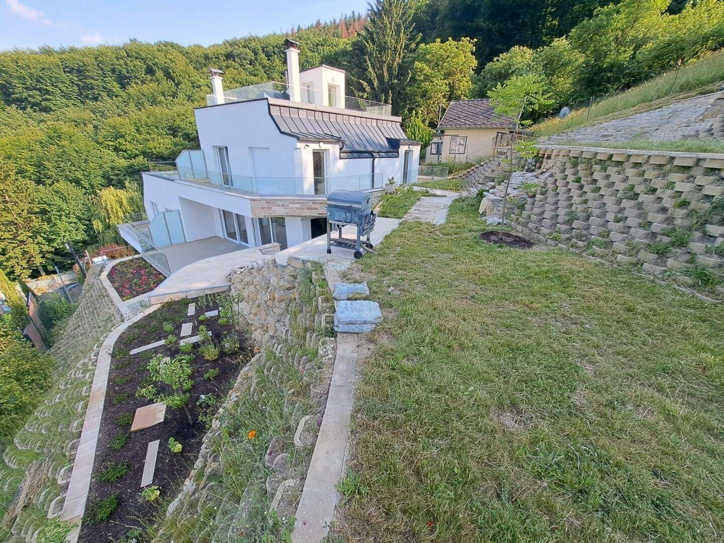 Haus und Garten