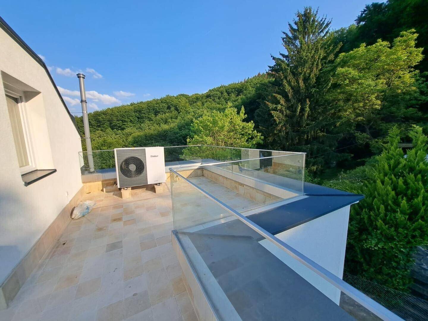 Dachterrasse 2
