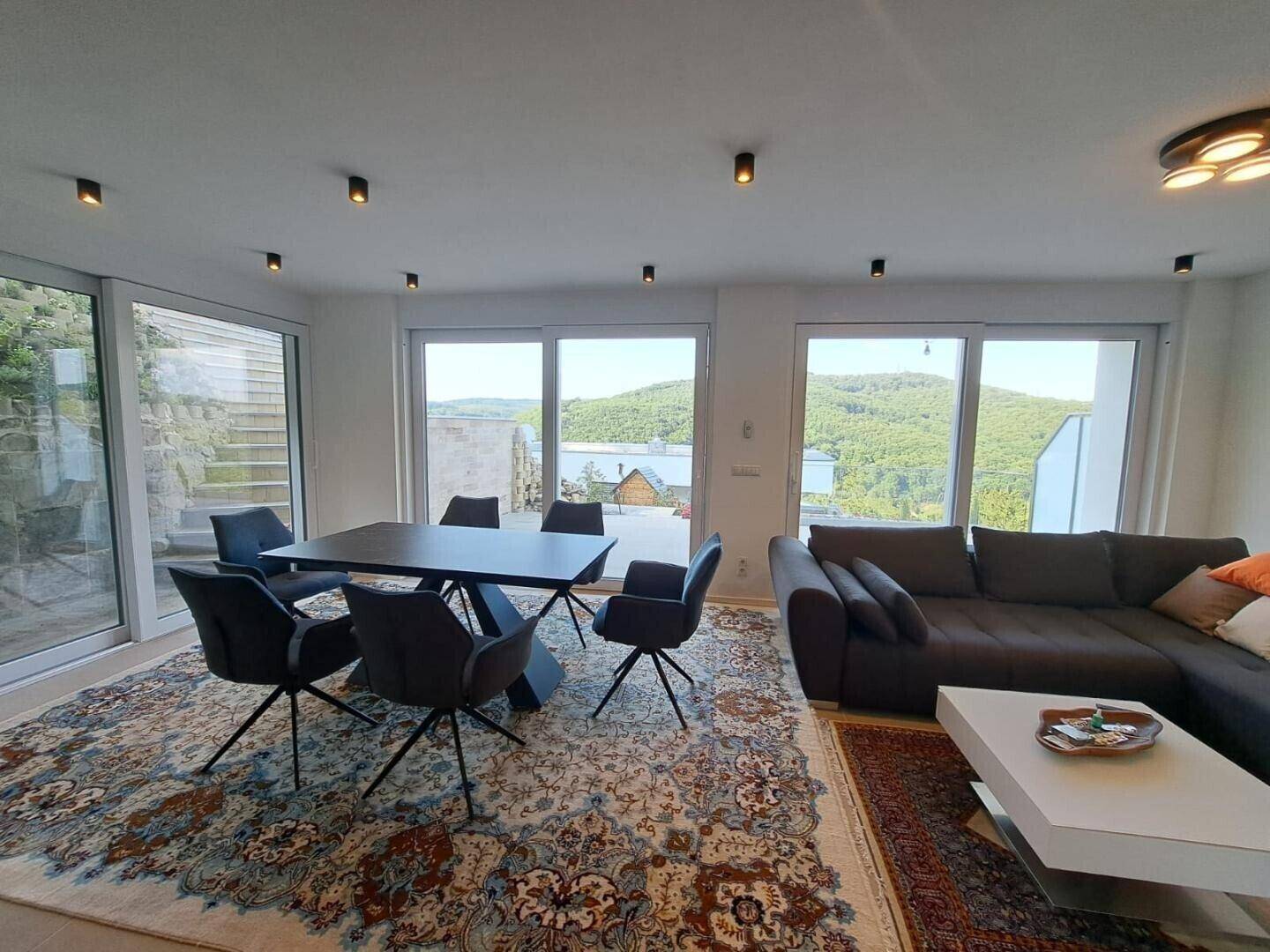 Wohnesszimmer