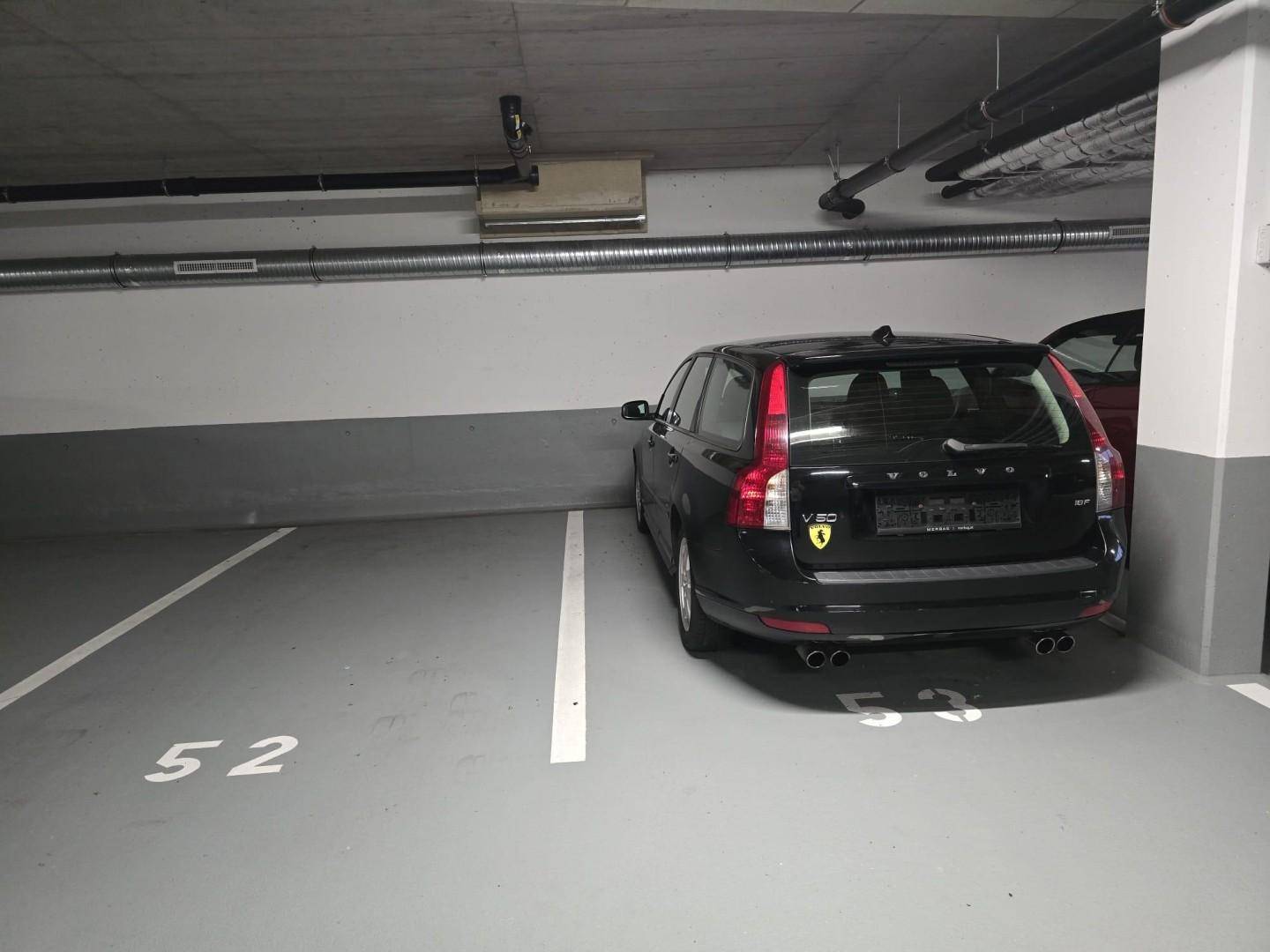 2 Garagenabstellplätze