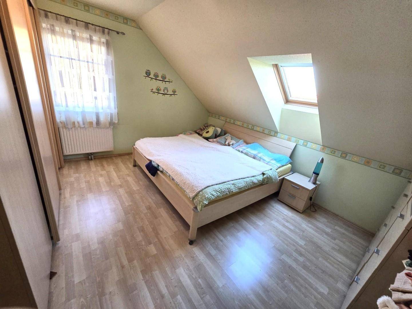 2Schlafzimmer OG