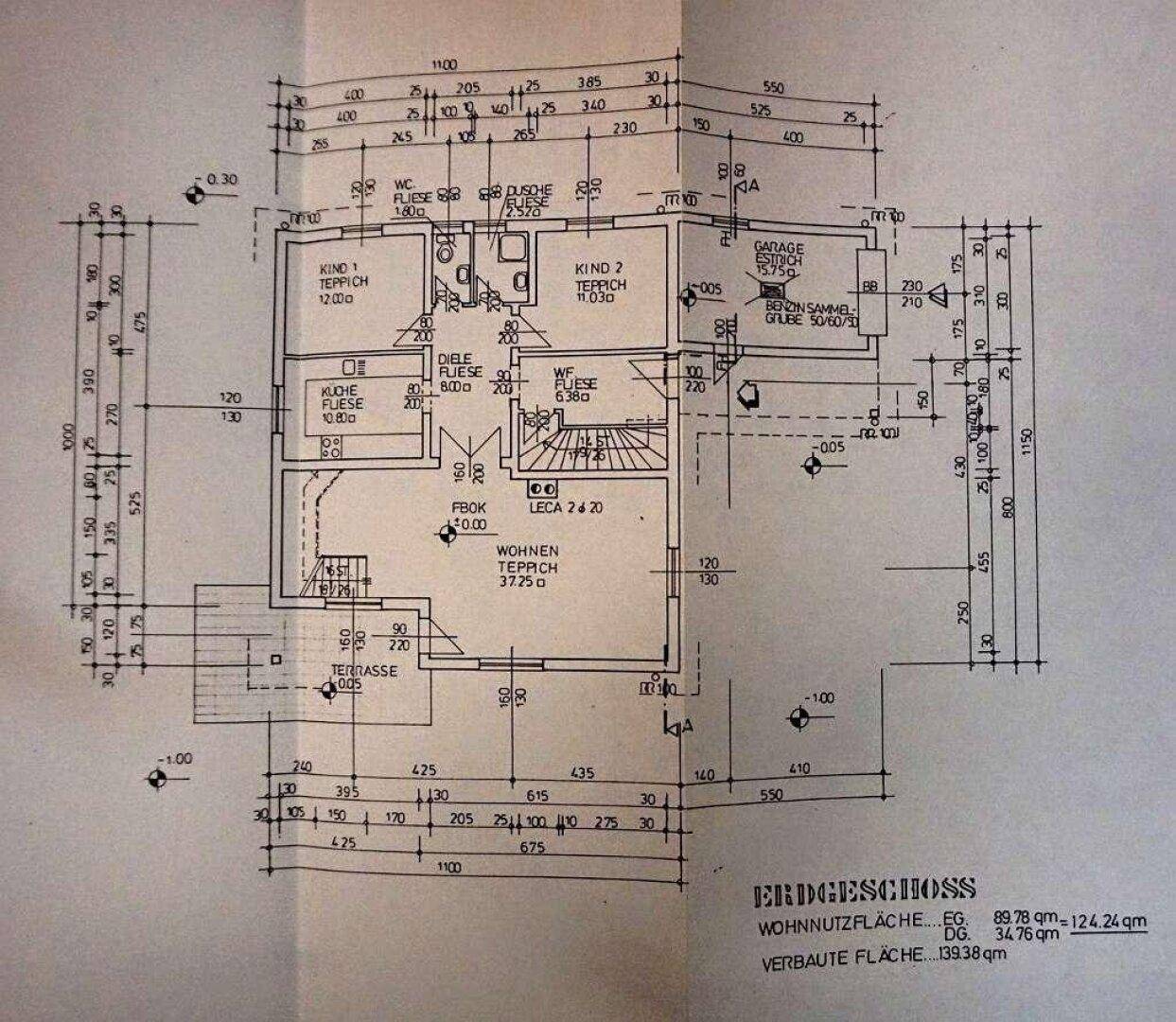 EG-Grundriss