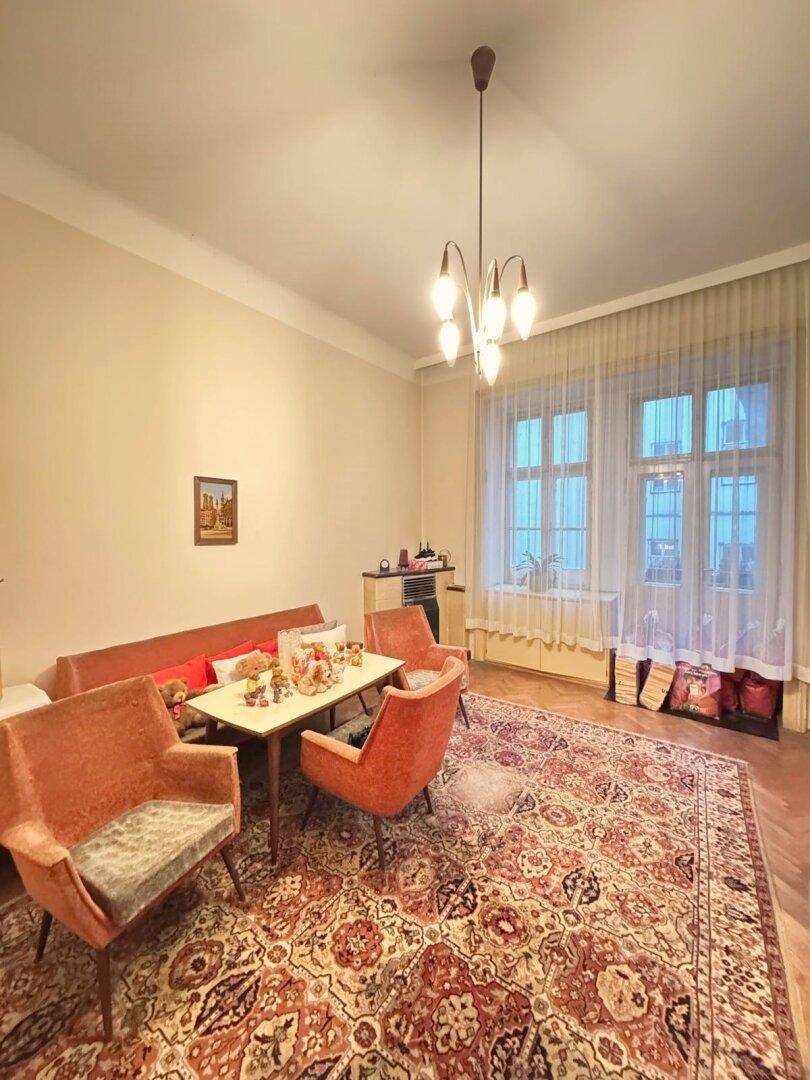geräumige Zimmer 3
