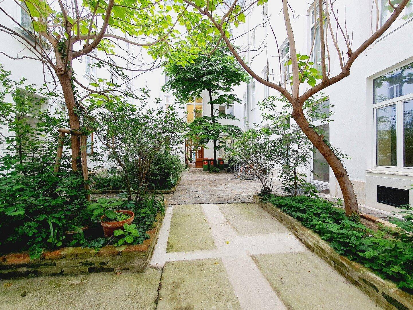 Gemeinschaftsgarten