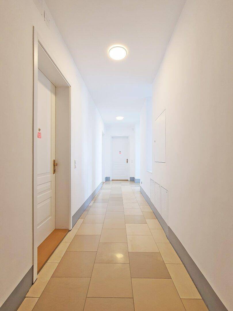 gepflegtes Stiegenhaus