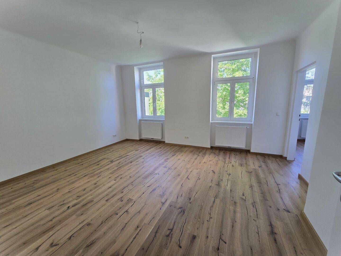 ++ Jugendstil-Juwel im Wiener Altbau + Nur noch 3-Neubau Wohnungen und 3 Altbauwohnungen + U4 Unter Sankt Veit + - Ansicht 3