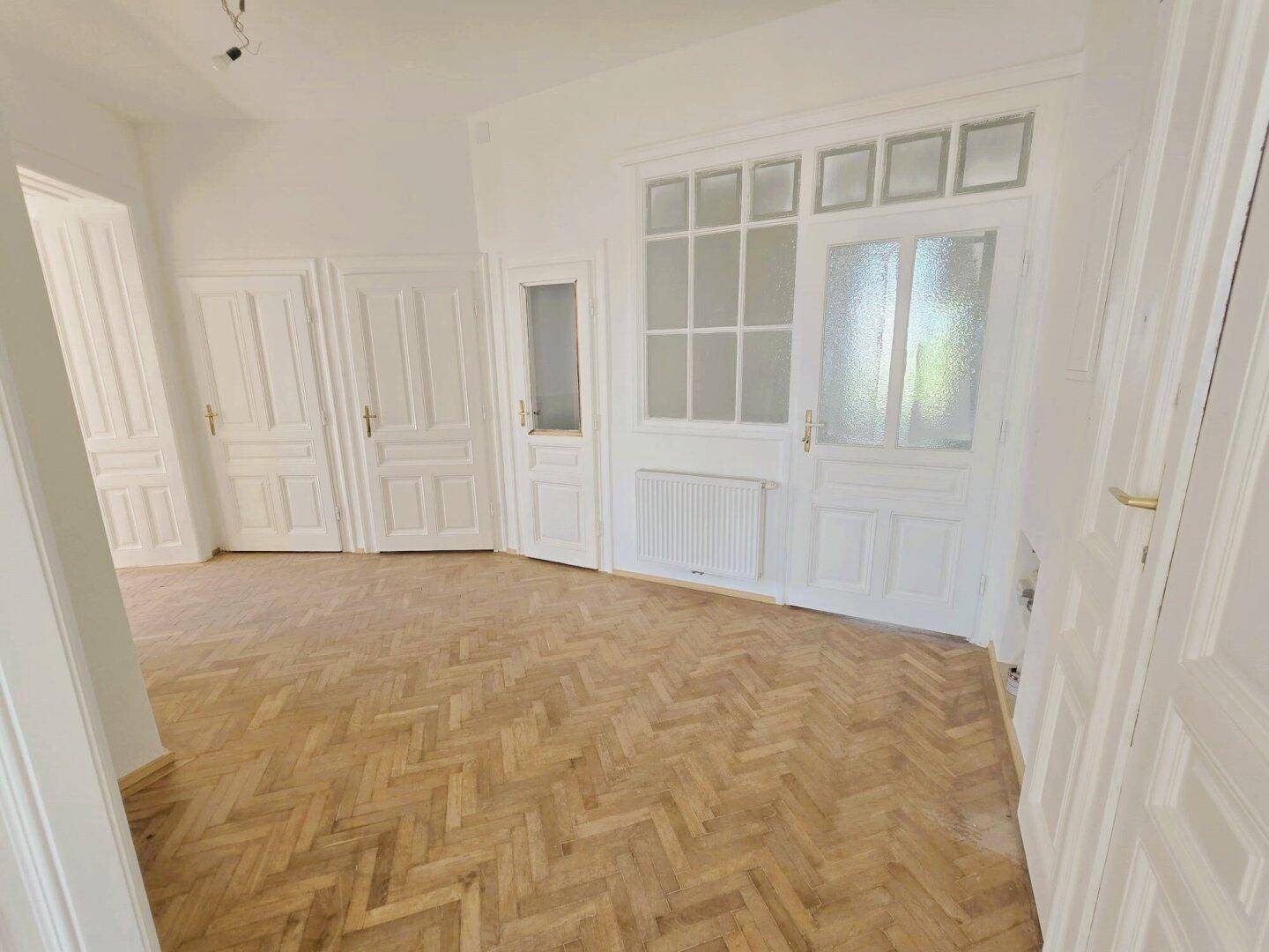++ Jugendstil-Juwel im Wiener Altbau + Nur noch 3-Neubau Wohnungen und 3 Altbauwohnungen + U4 Unter Sankt Veit + - Ansicht 6