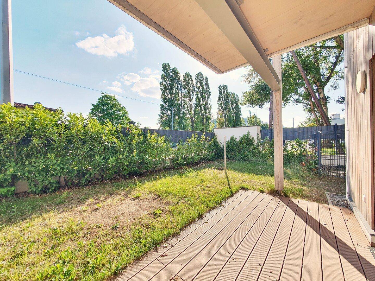 Eigengarten 55 m2
