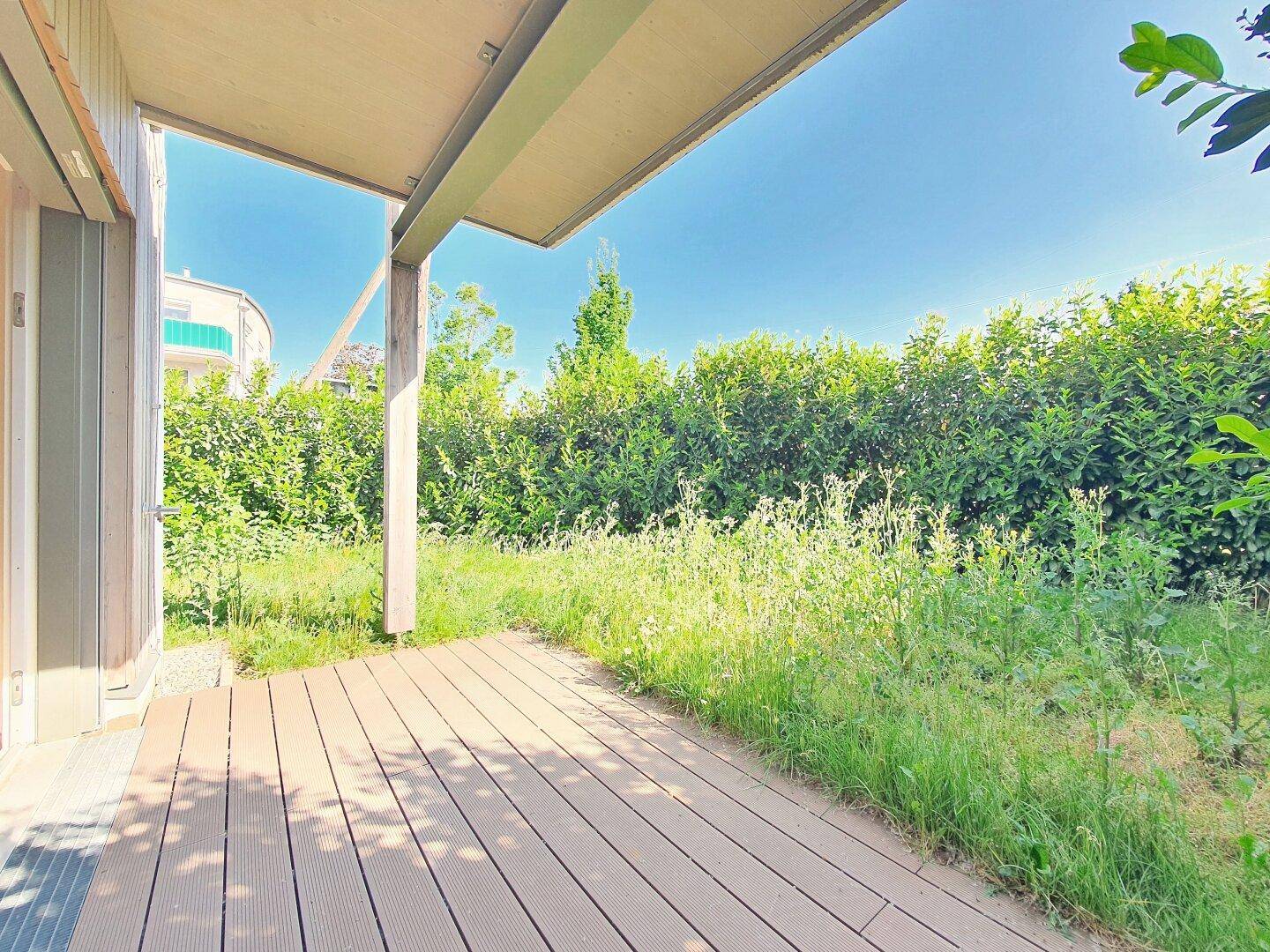 Eigengarten ca. 96 m²