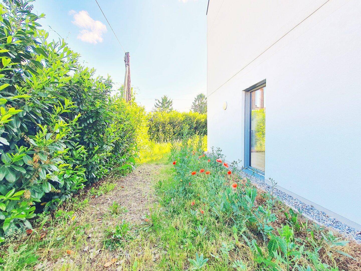 Eigengarten ca. 96 m²