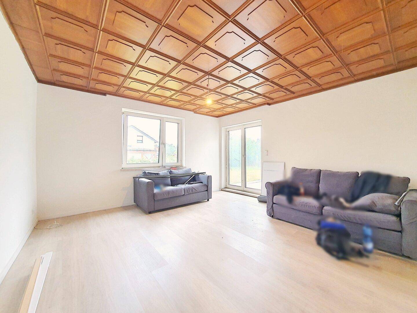 großes Wohnzimmer