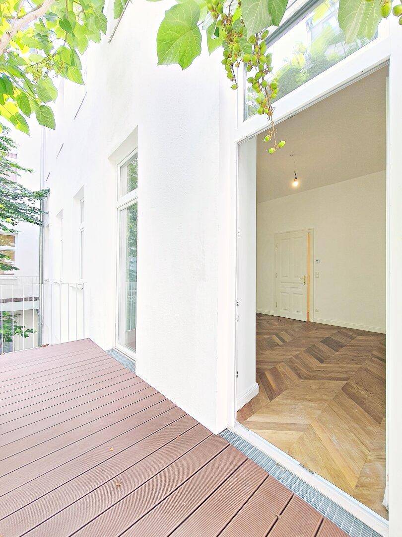 Schlafzimmer / Balkon 2