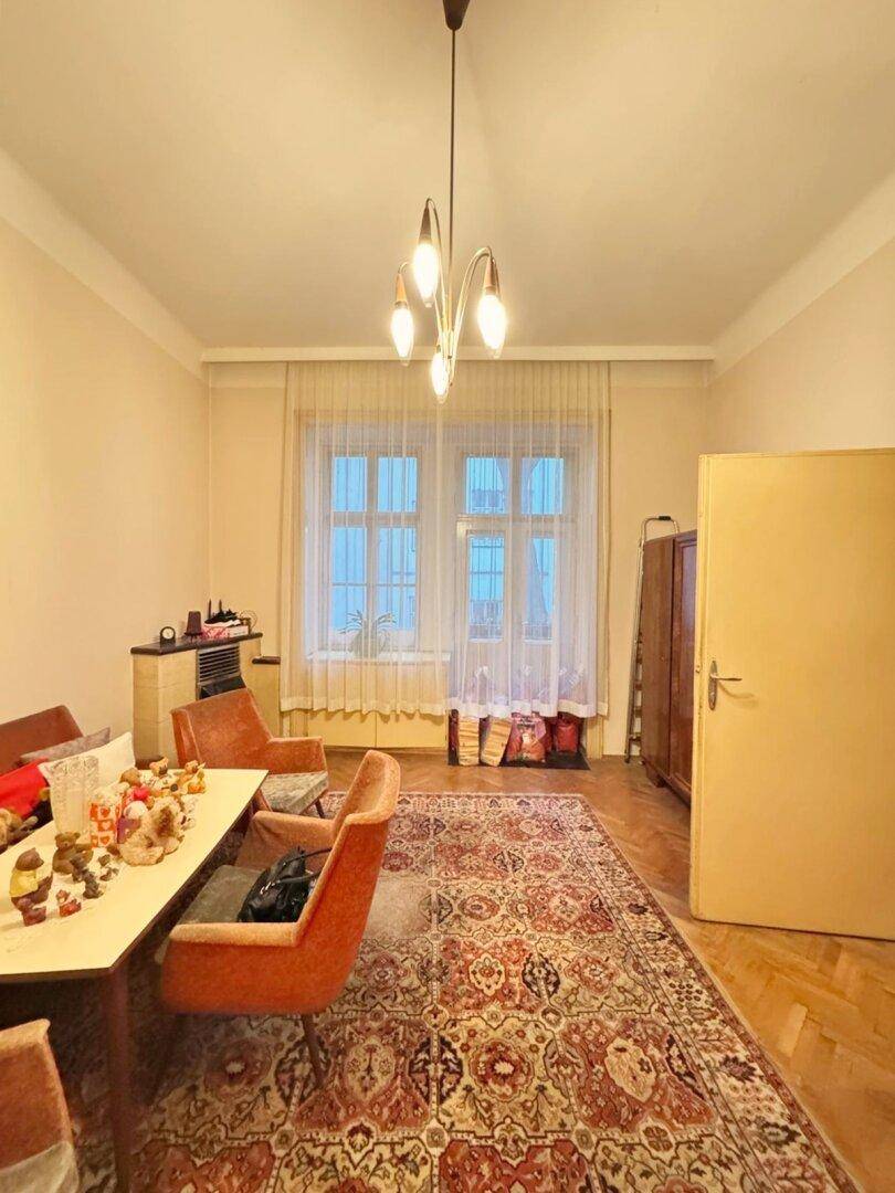geräumiges Zimmer 3
