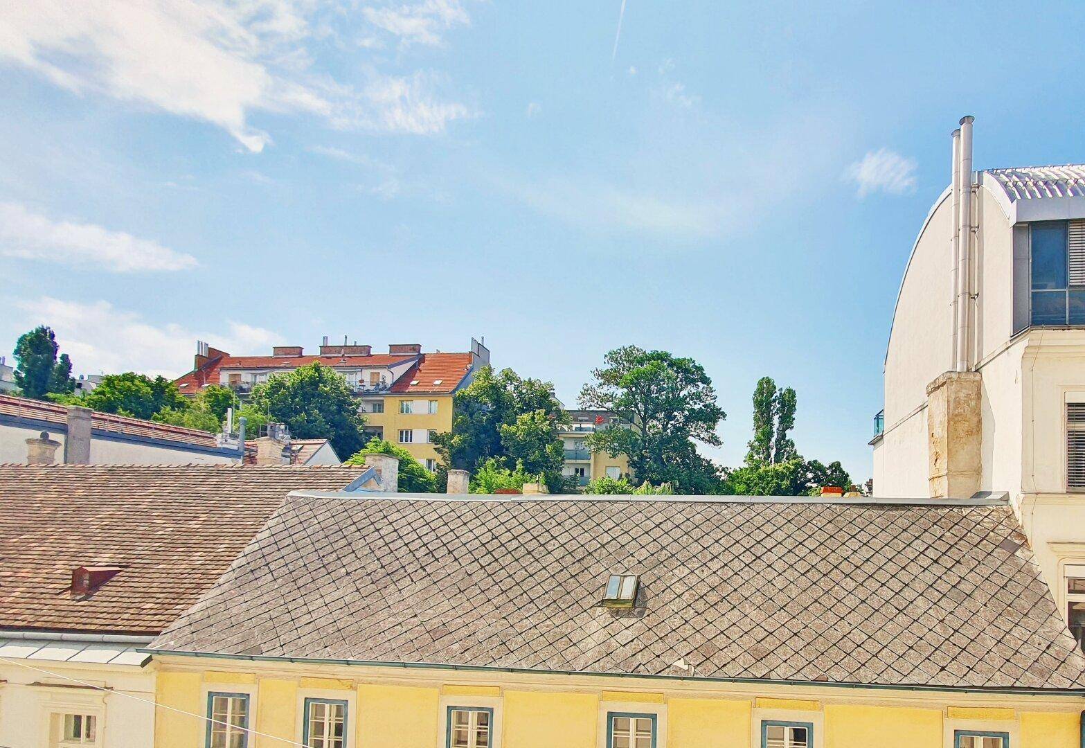 Ausblick - Westen