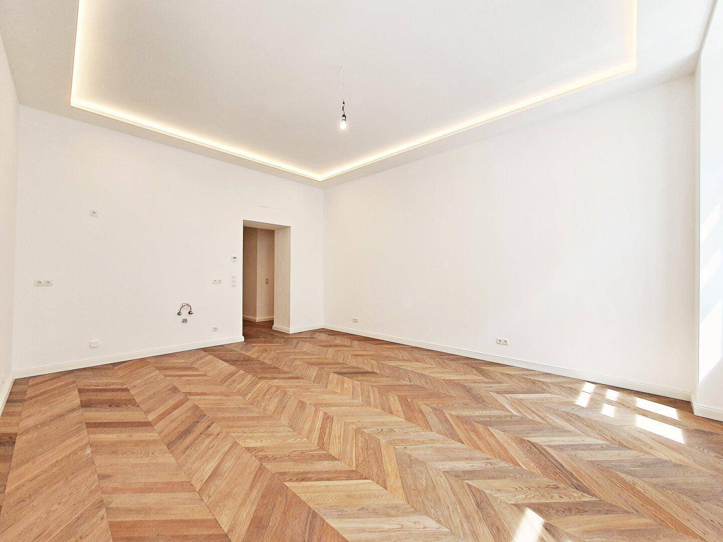großes Wohnzimmer