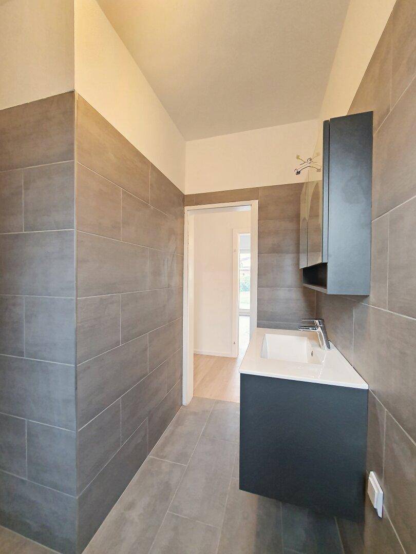 Neues Badezimmer