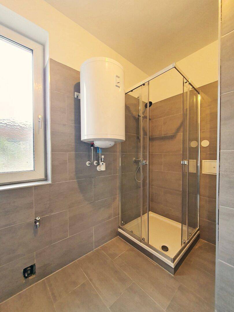 Neues Badezimmer