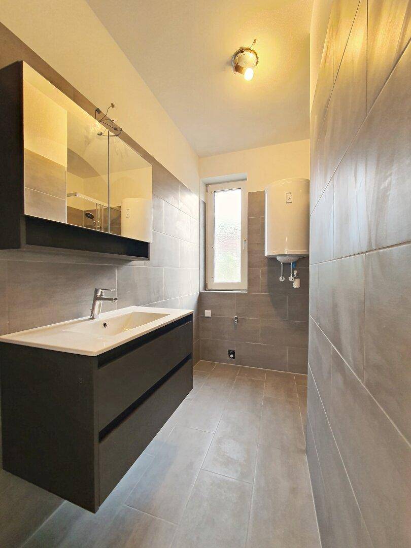 Neues Badezimmer