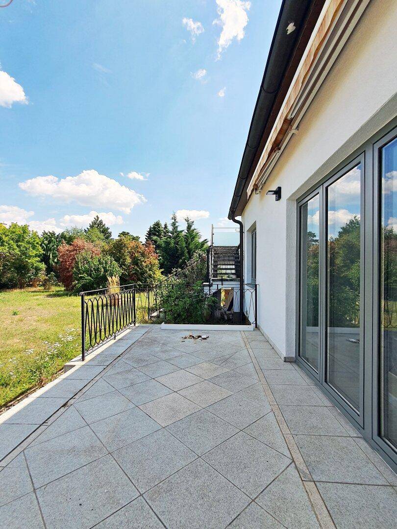 Terrasse 1 ca. 15 m2