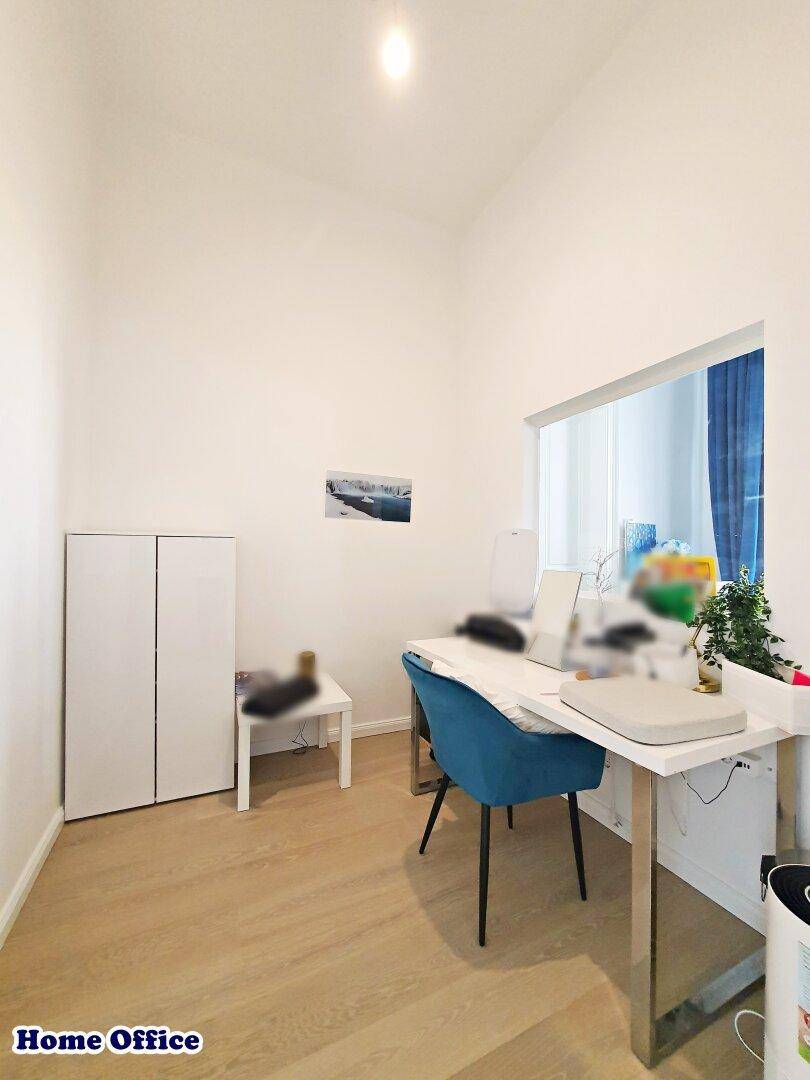Homeoffice / Schrankraum ca. 5 m2