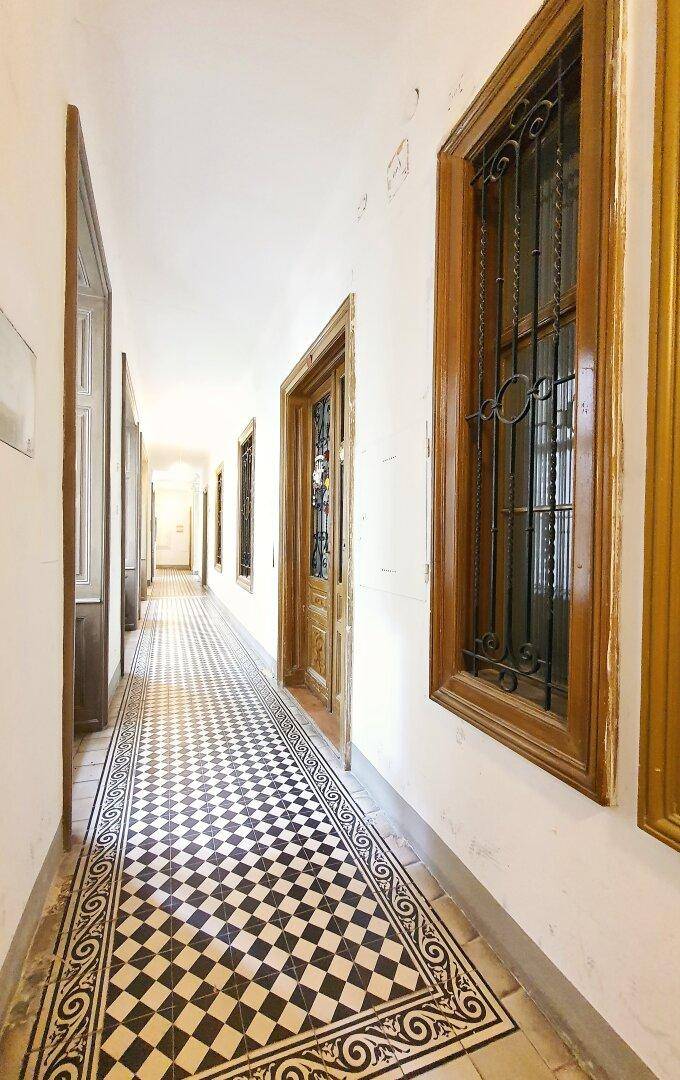 Altbau-Stil