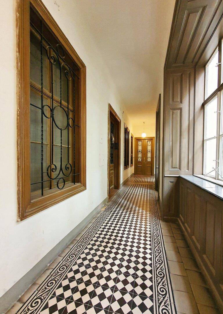 Altbau-Stil
