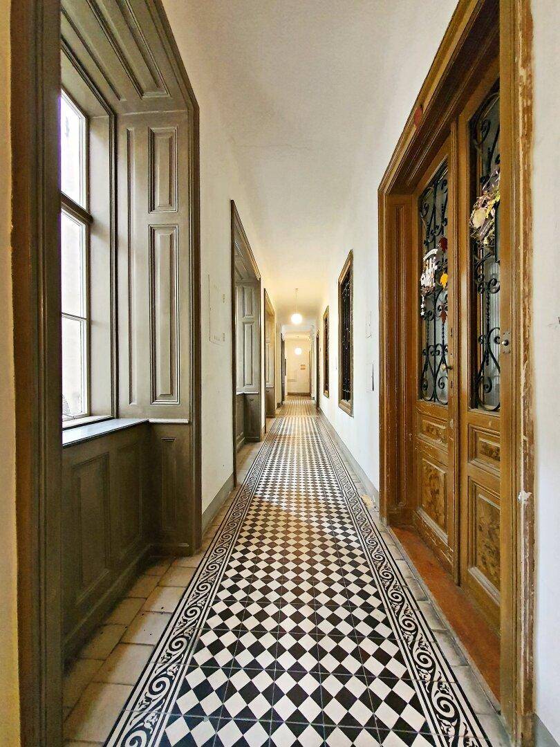 Altbau-Stil