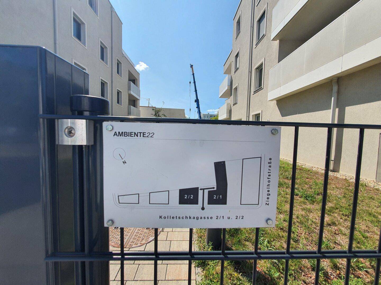 Hauszugang