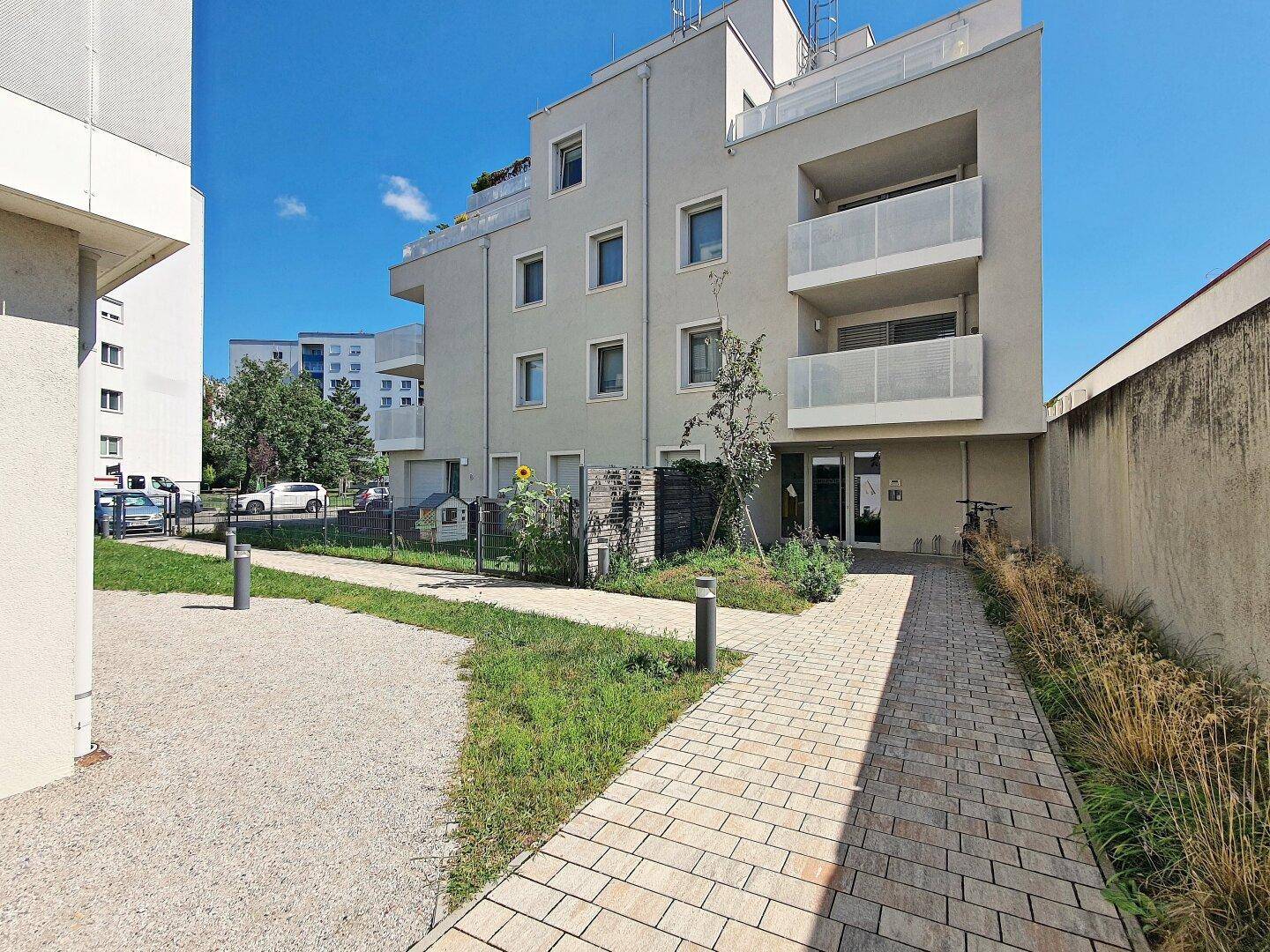 Außenansicht AMBIENTE22