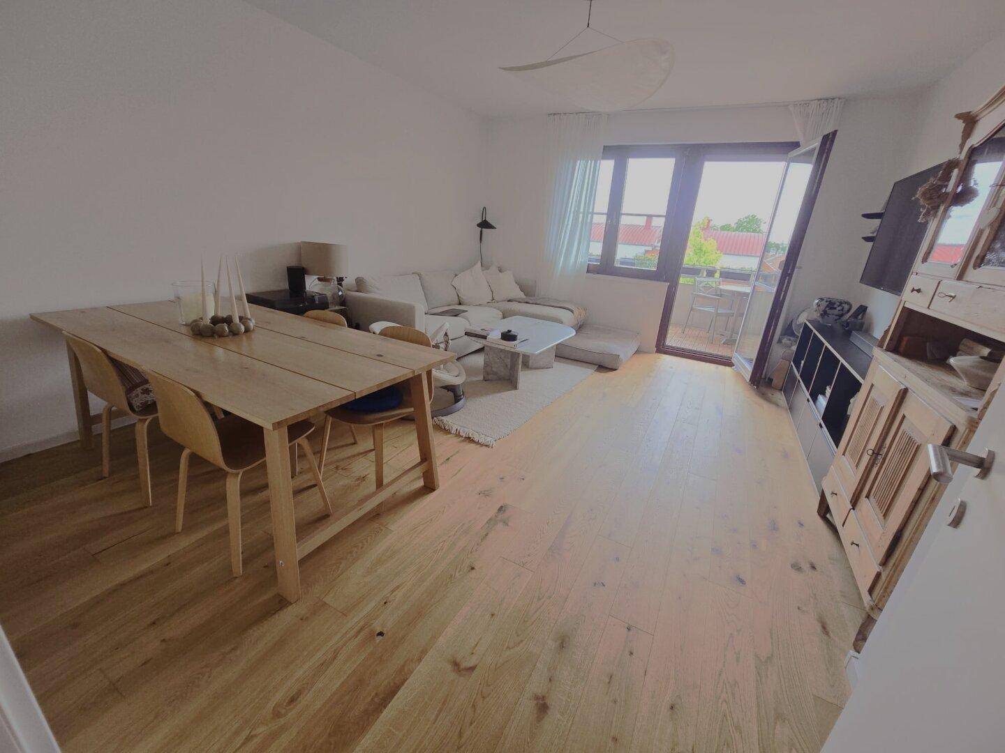 ++ Moderne 3-Zi-Wohnung in Schwechat+ Ruhelage+ 71m² Logga und Balkon+ Garage+ separate Einbauküche ++ - Ansicht 6