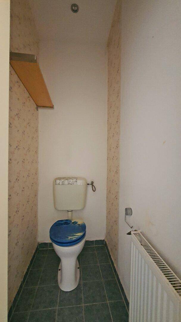 getrenntes WC