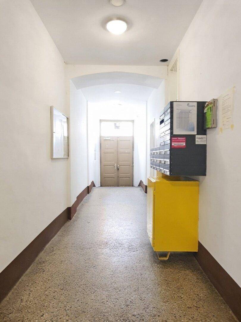 Haus Entree